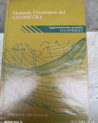manuale del geometra 