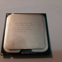 Intel processore E-5400 socket lga775