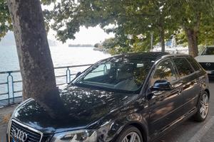 audi a3 s-line TETTO