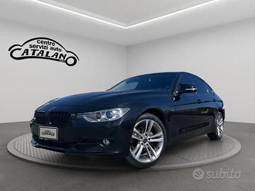BMW - Serie 3 - 316d 2.0 116 cv Msport