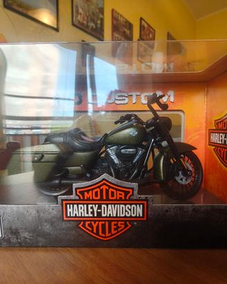 modellino Harley Davidson 