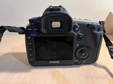 Canon Mark III
EOS 5D 