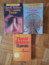Libri Harold Robbins