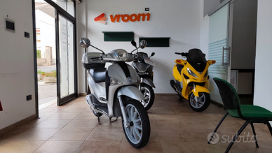 Piaggio Liberty 125 4T