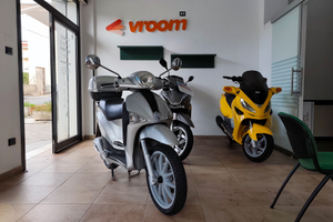 Piaggio Liberty 125 4T