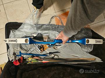 Arco compound browning 