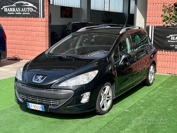 Peugeot 308 1.6 8V e-HDi 112CV Stop&Start robotiz.
