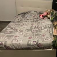 Letto contenitore 1 piazza e mezzo