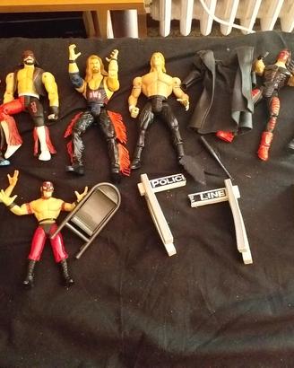 wwe wcw personaggi wrestling hulk hogan 