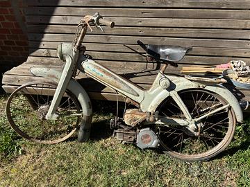 Garelli mosquito 1959 con libretto