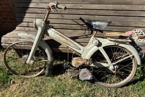 Garelli mosquito 1959 con libretto