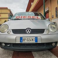 VOLKSWAGEN LUPO 1.4 TDI CV75 KW55 HIGHLINE AIR