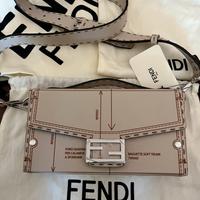 Fendi Baguette soft trunk