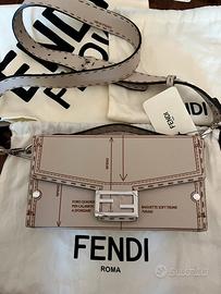 Fendi Baguette soft trunk