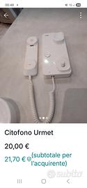 citofono urmet
