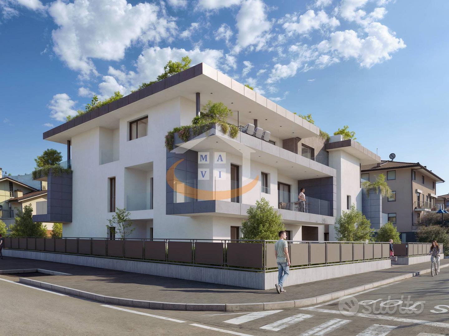 Apartment in Riva del Garda, Alboletta - Vista 4