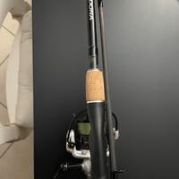 Canna da pesca Shimano