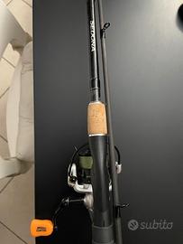 Canna da pesca Shimano