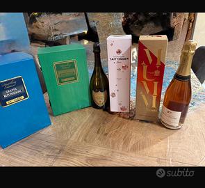 Dom perignon