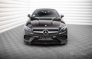 Lip Anteriore V.2 Mercedes Classe E W213 Coupe AMG