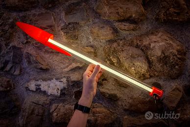 Penna luminosa per arredamento