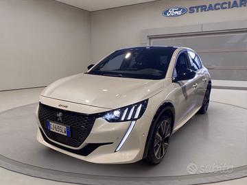PEUGEOT 208 1.5 bluehdi GT s&s 100cv