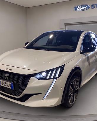 PEUGEOT 208 1.5 bluehdi GT s&s 100cv
