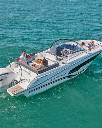 Jeanneau Cap Camarat 7.5 WA-S3