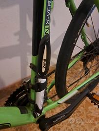 Corratec x-vert motion verde 