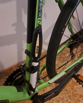 Corratec x-vert motion verde 
