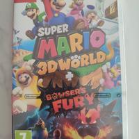 Super Mario 3d word  switch new (no ps4/ps5)