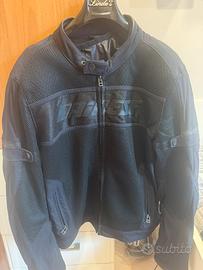 giacca dainese traforata taglia 56