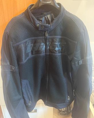 giacca dainese traforata taglia 56