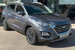 Hyundai Tucson 1.6 136CV UNIPRO "18/LED/NAVI/CAME