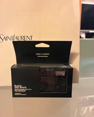 Saint Laurent Lomography