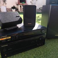 Pioneer VSA 303 / F204RDS