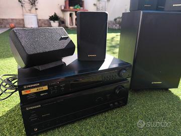 Pioneer VSA 303 / F204RDS
