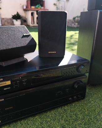 Pioneer VSA 303 / F204RDS