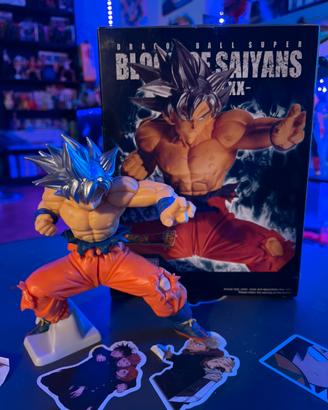 Goku Ultra Instinct special XX B of Saiyans