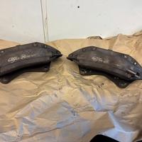 Pinze brembo 4 pompanti