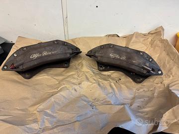 Pinze brembo 4 pompanti