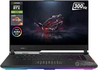 ASUS ROG Strix Scar 15 G533QS-HF193T
