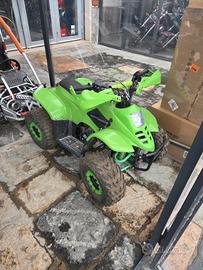 Mini quad KXD 110 4T