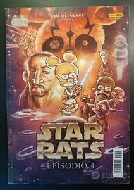 Rat Man: Star Rats Episodio I - edizione originale