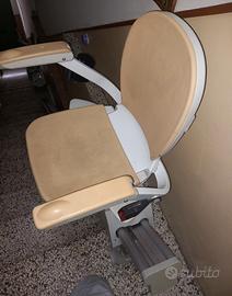 montascale anziani o disabili