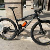 Trek supercaliber 9.8