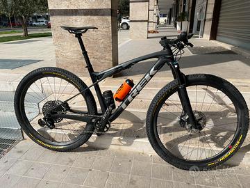 Trek supercaliber 9.8