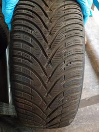 cerchi in lega+pneumatici invernaliAlfa Giulietta 