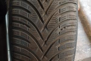 cerchi in lega+pneumatici invernaliAlfa Giulietta 