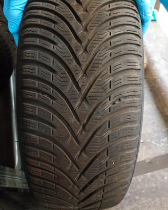 cerchi in lega+pneumatici invernaliAlfa Giulietta 